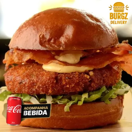 Classic Chicken + Coca Cola + Fritas