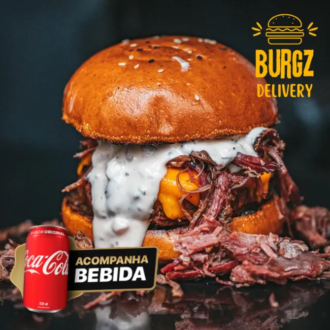 Combo Costela Classic + Coca Cola + Fritas