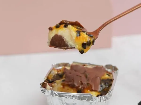 Sobremesa de Maracujá com Chocolate Nobre