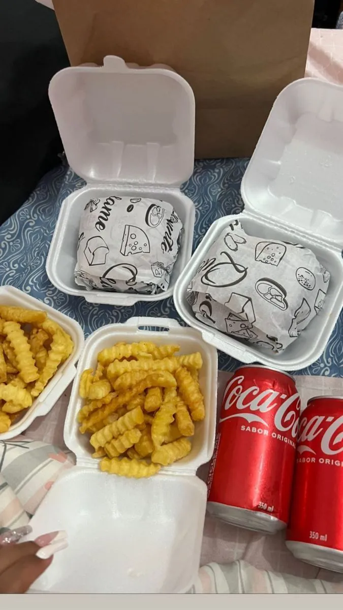 Foto do pedido